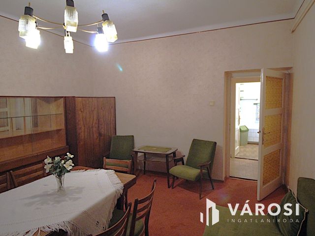 Háromszobás lakás a városközpontnál
