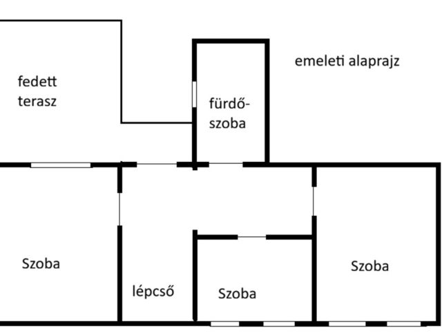 Ház a belvároshoz és a fürdőhöz is közel, Sárváron