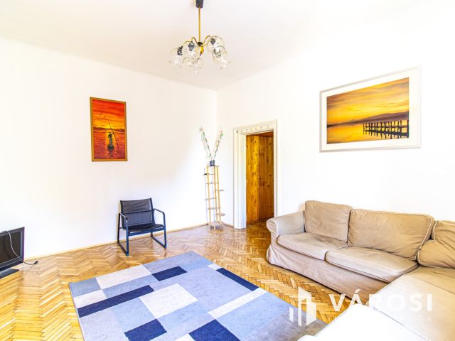 Azonnal költözhető állapotú 2 szobás, 54 m²-es téglalakás