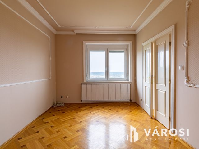 Parádés panoráma Budaörsön