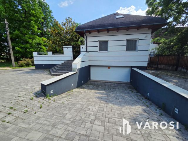 Vízparti Luxusvilla Szigethalmon