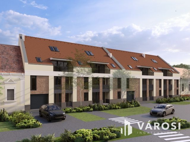 Első emeleti újépítésű lakás a Hagymatikumtól 30 méterre 3