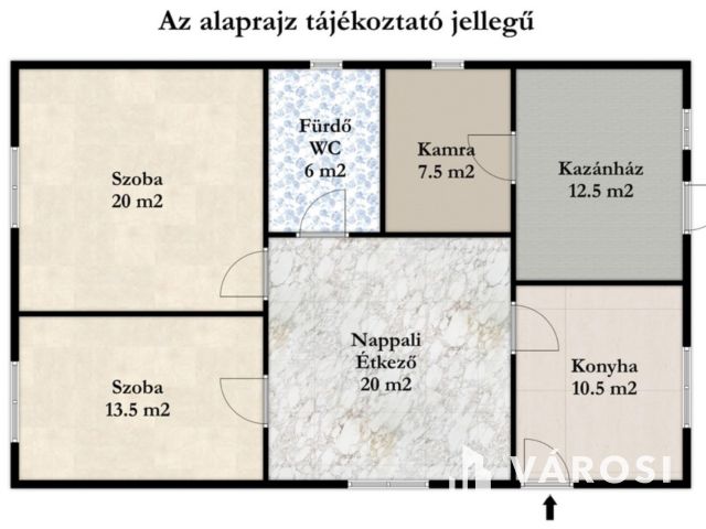 Szerethető, fiatalos otthon Újkígyóson