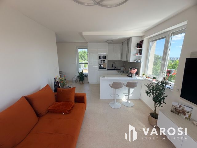 Élet a város felett - Panorámás penthouse Szombathelyen