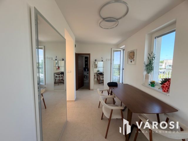 Élet a város felett - Panorámás penthouse Szombathelyen