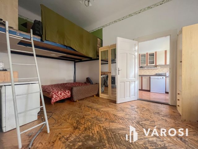 A Városliget szomszédságában állatbarát lakás!